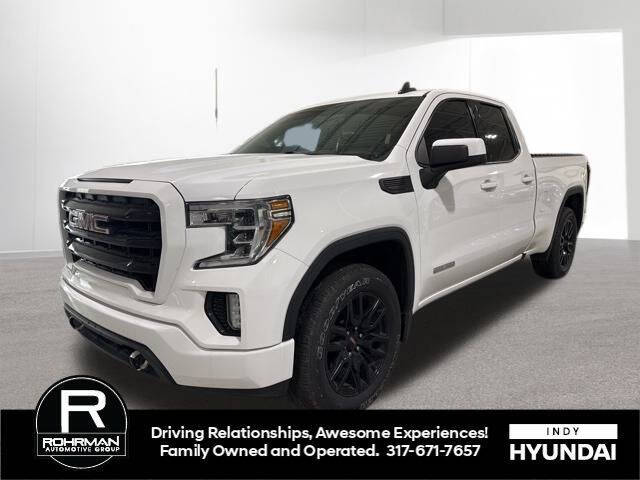 2020 GMC Sierra 1500 Elevation