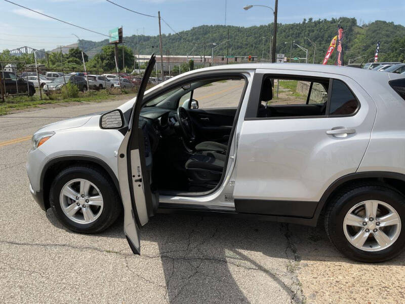 2019 Chevrolet Trax LS