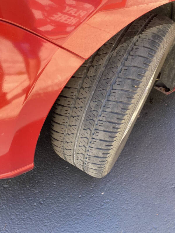 2009 Ford Focus SES