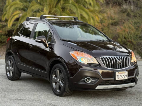2014 Buick Encore Leather
