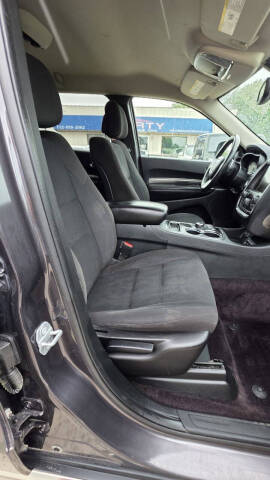 2017 Dodge Durango SXT