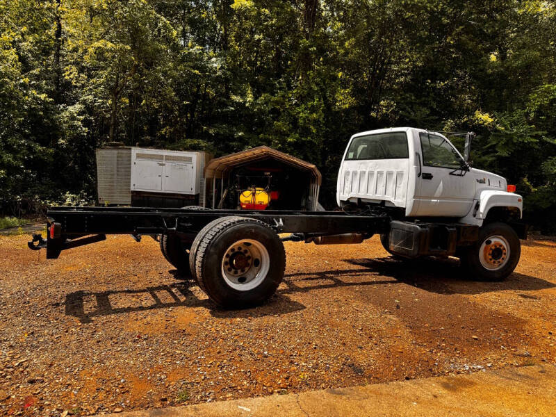 1995 GMC TopKick C7500