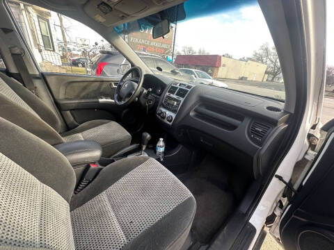 2007 Kia Sportage EX