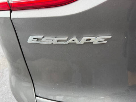 2013 Ford Escape SEL
