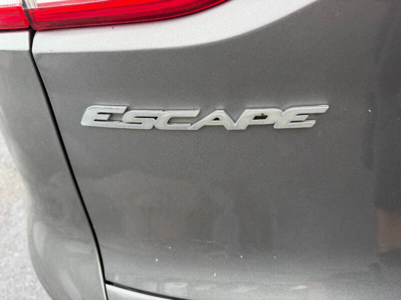 2013 Ford Escape SEL