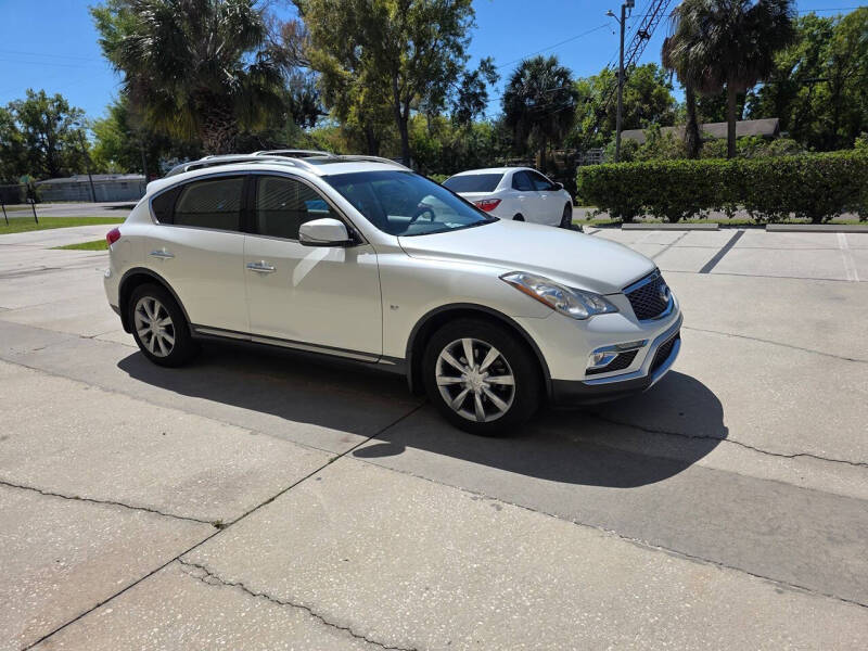 2017 Infiniti QX50