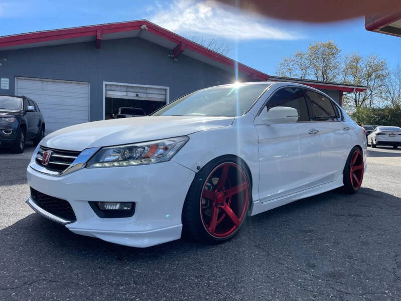 2015 Honda Accord Touring