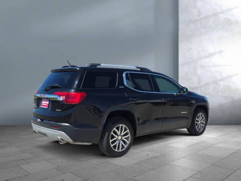 2018 GMC Acadia SLE-2