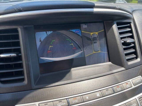 2019 Infiniti QX60