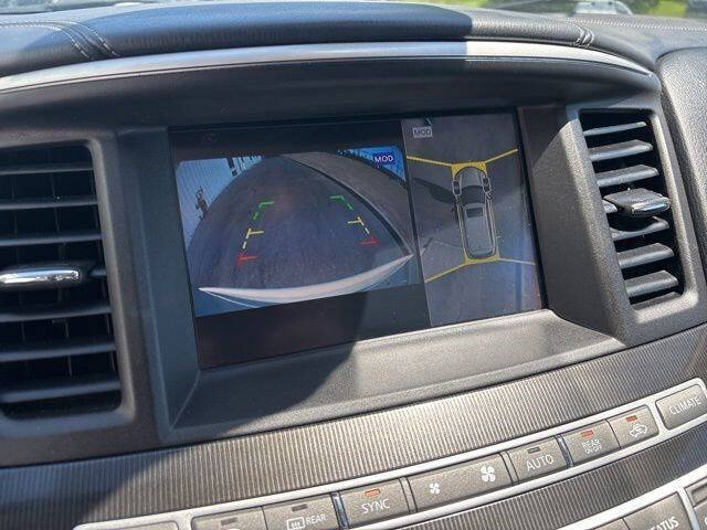 2019 Infiniti QX60