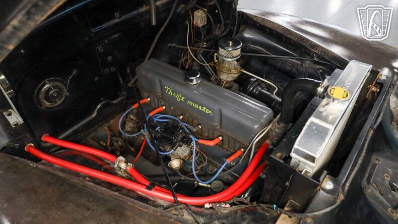 1948 Chevrolet 3600