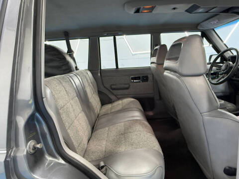 1990 Jeep Cherokee Laredo
