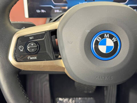 2024 BMW iX xDrive50