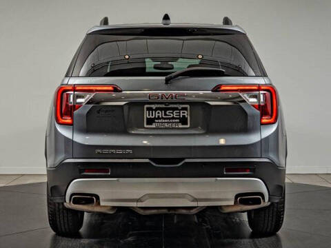 2020 GMC Acadia SLT