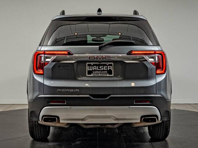 2020 GMC Acadia SLT