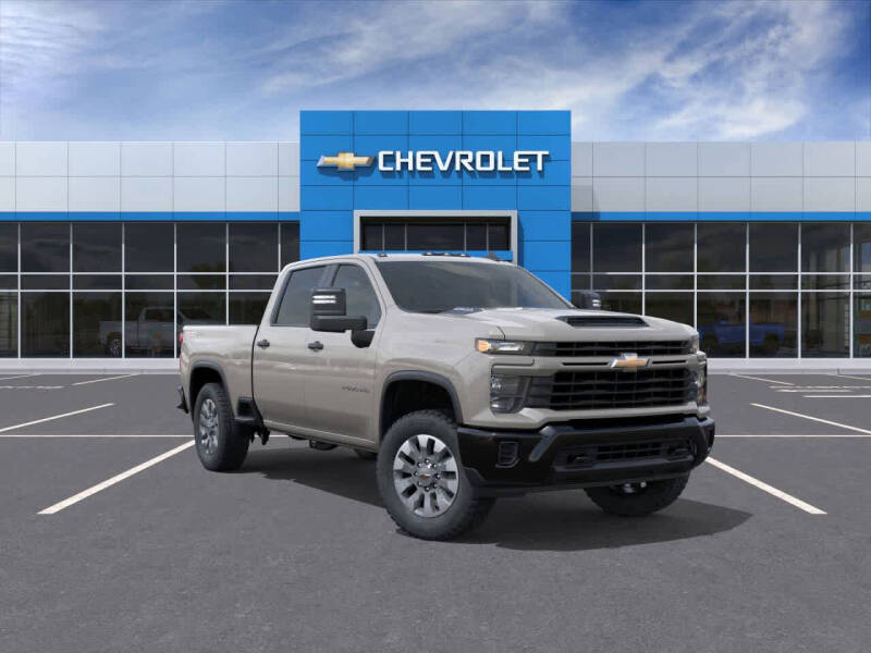 2026 Chevrolet Silverado 2500HD