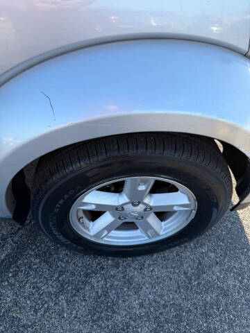 2007 Dodge Nitro SLT