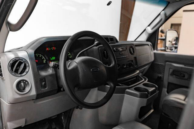 2011 Ford E-Series E-150