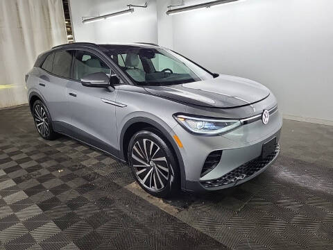 2024 Volkswagen ID.4 S