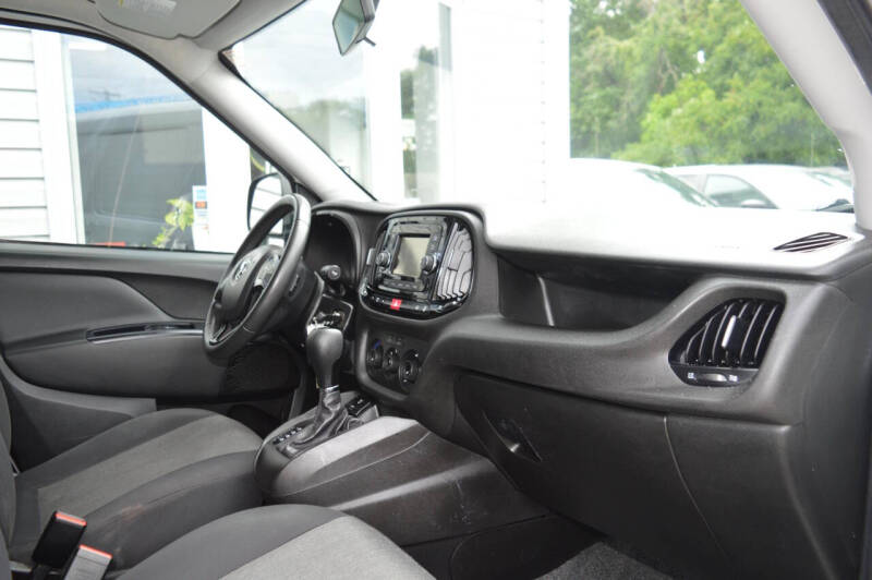 2015 RAM ProMaster City