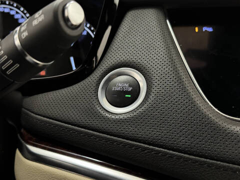 2019 Cadillac XT5 Luxury