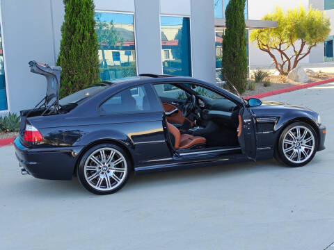 2003 BMW M3