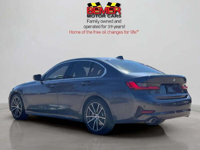 2020 BMW 3 Series 330i