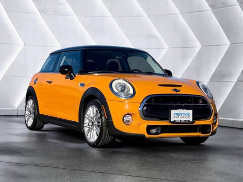 2015 MINI Hardtop 2 Door Cooper S