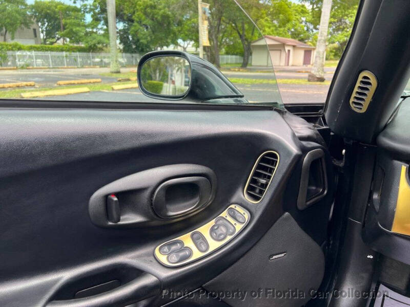 1998 Chevrolet Corvette