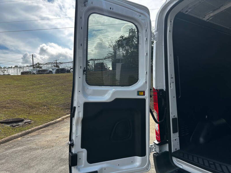 2026 Ford Transit 250