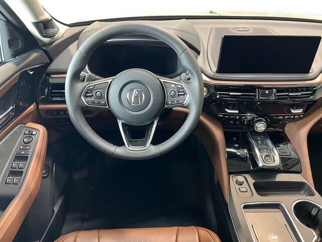 2026 Acura MDX SH-AWD w/Tech