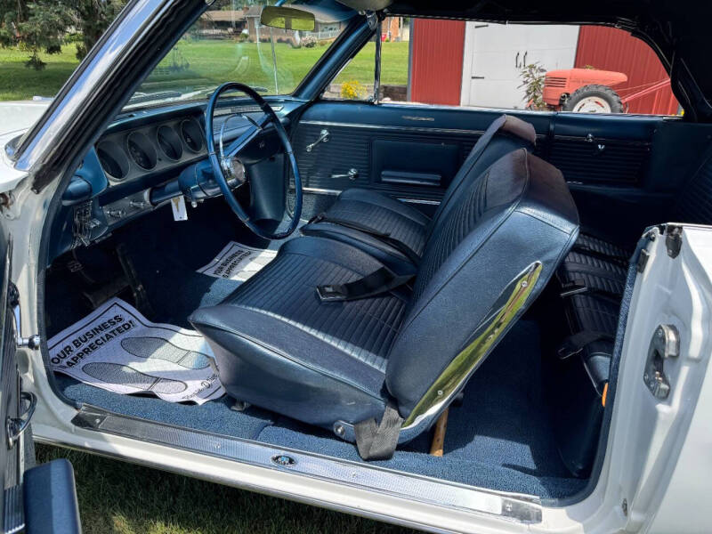 1963 Pontiac Le Mans