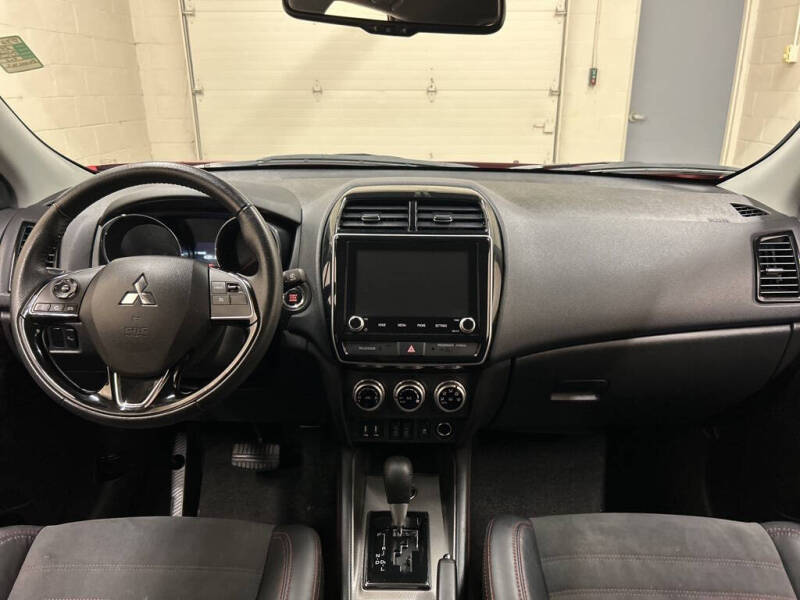 2024 Mitsubishi Outlander Sport