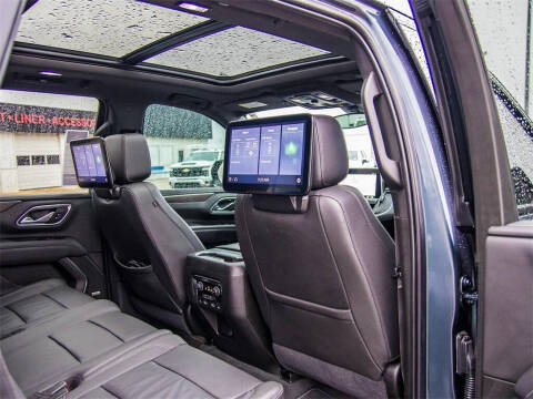 2021 Chevrolet Tahoe Z71