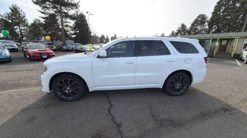2015 Dodge Durango R/T