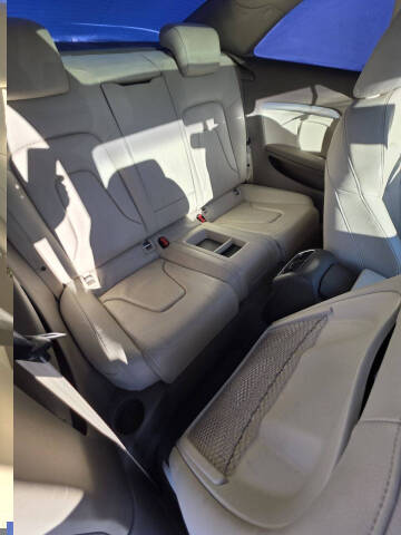 2011 Audi A5 2.0T quattro Premium Plus