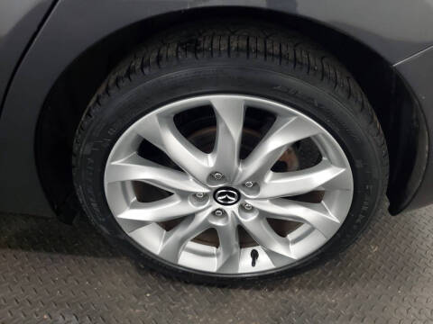 2015 Mazda MAZDA3 s Grand Touring