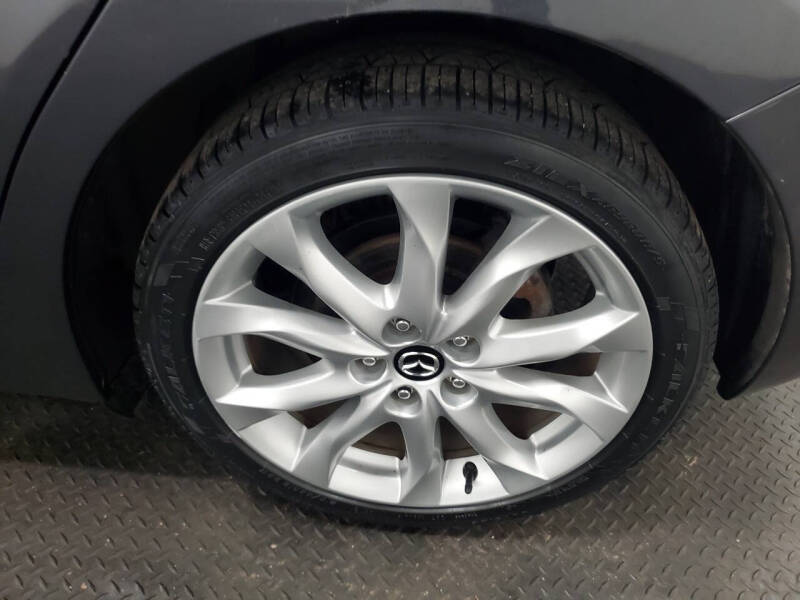 2015 Mazda MAZDA3 s Grand Touring