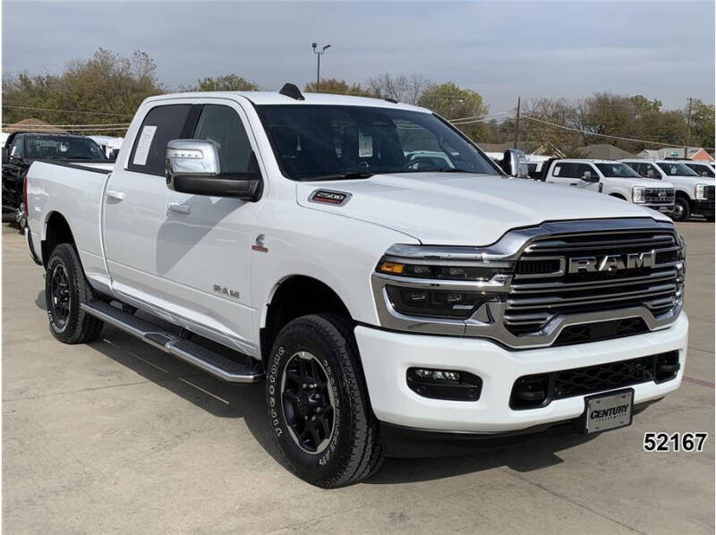 2025 RAM 2500 Laramie