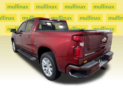 2022 Chevrolet Silverado 1500 Limited Custom