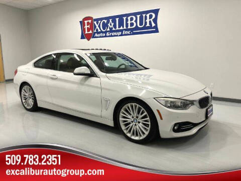 2015 BMW 4 Series 435i