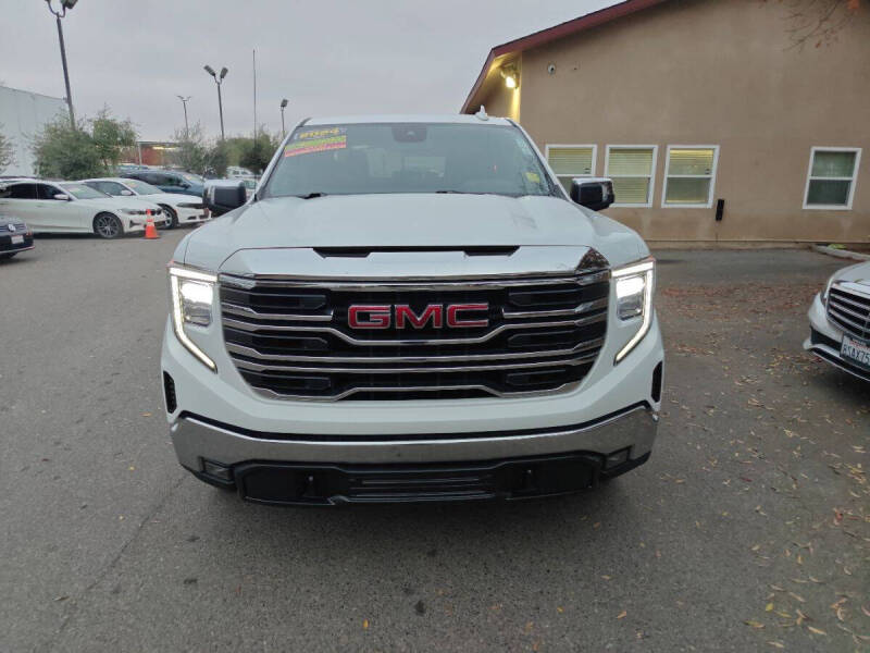 2024 GMC Sierra 1500