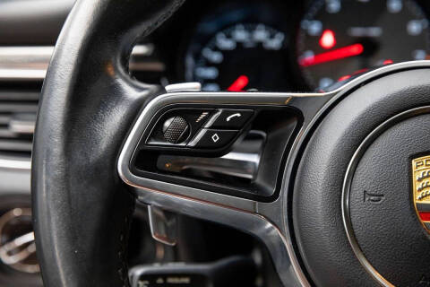 2016 Porsche Macan S