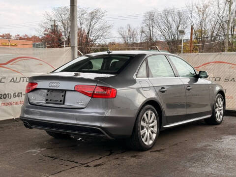 2015 Audi A4 2.0T quattro Premium