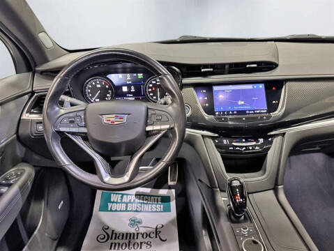 2020 Cadillac XT6 Sport