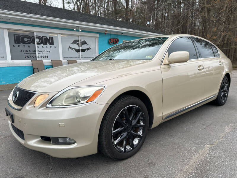 Lexus GS 300 For Sale In Virginia