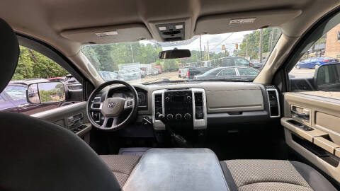 2011 RAM 2500 SLT