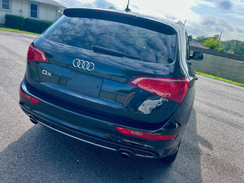 2012 Audi Q5 3.2 quattro Premium Plus