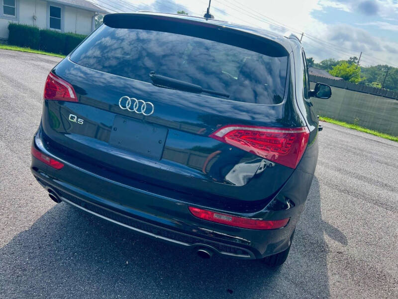 2012 Audi Q5 3.2 quattro Premium Plus