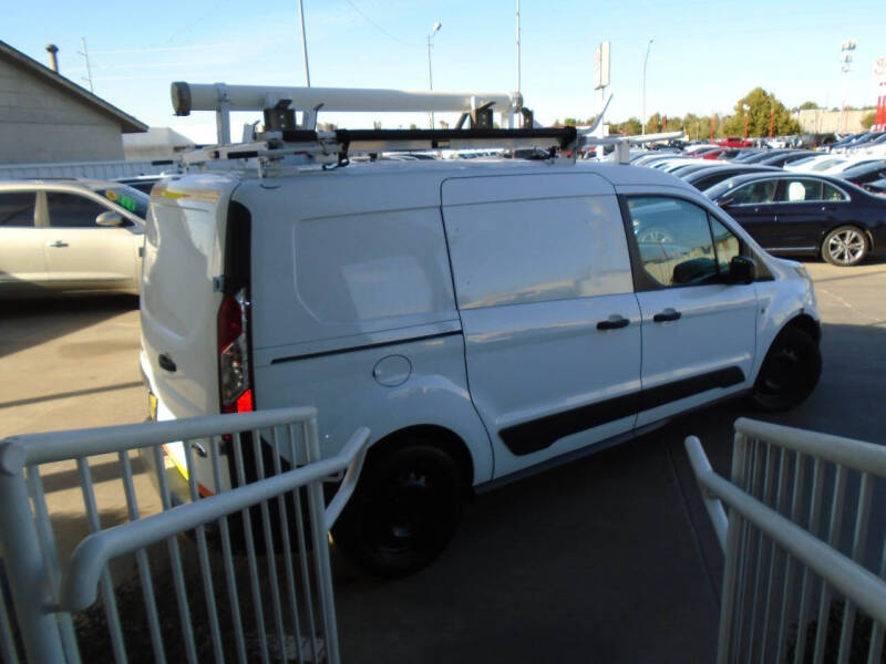 2016 Ford Transit Connect XL